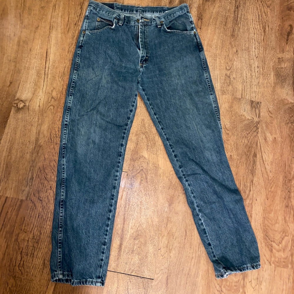 Mens Wrangler Jeans